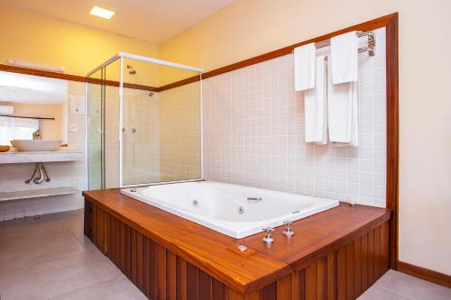 المرافق, Pousada Altamira in Praia do Pereque