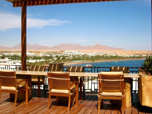 Hotellet från utsidan, Eden Rock Hotel Namaa Bay in Sharm el-Sheikh
