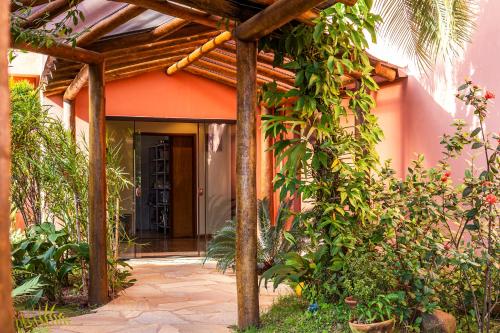 المنظر الخارجي, Pousada Altamira in Praia do Pereque