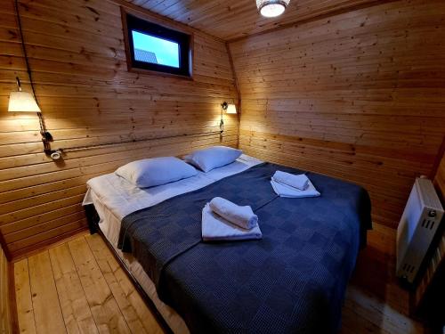 Mountain hut in Kazbegi