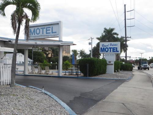 Royal Palms Motel Stuart