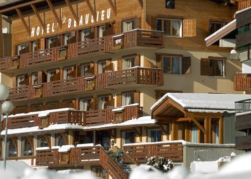 Beaulieu Hotel de charme Le Fernuy