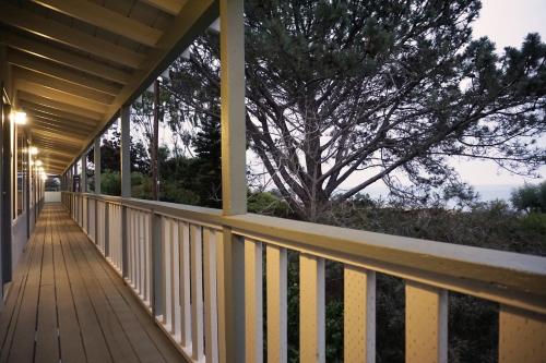 balcon/terasă, Crescent Bay Inn Laguna Beach in Laguna Beach (CA)