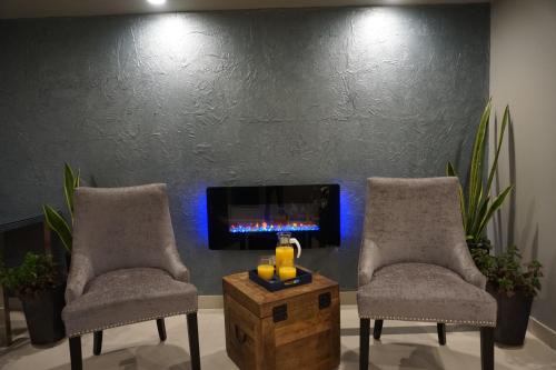 Faciliteiten, Crescent Bay Inn Laguna Beach in Laguna Beach (CA)