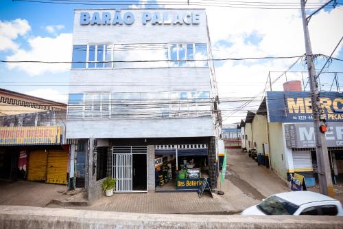 Hotel Barão Palace