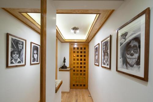 Hotel Parque España – Mexico City, CT