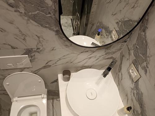 Deluxe apartment bllok, Tirana (fotografie 8)