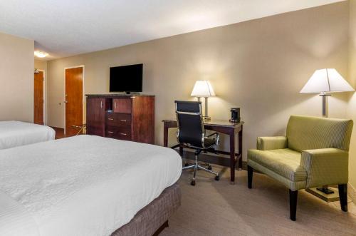 Best Western Plus Inn At Hunt Ridge