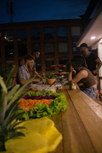 La Familia Hostel - Parque Poblado – Medellin, VT