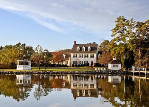 Inn at Osprey Point - Accommodation - Rock Hall