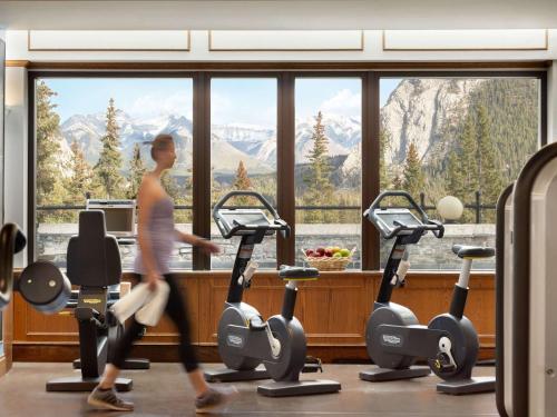 Fairmont Banff Springs