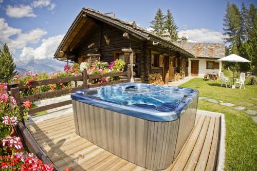  Chaletbethere, Pension in Pila