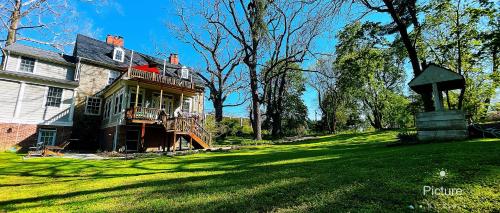 維塞德民宿旅館 (THE WAYSIDE INN BED & BREAKFAST) in 埃利科特城