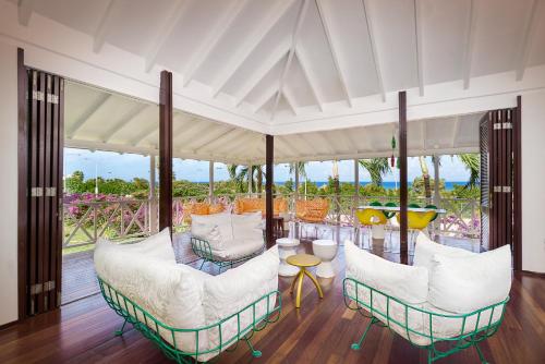 Papagayo Beach Resort in Jan Thiel