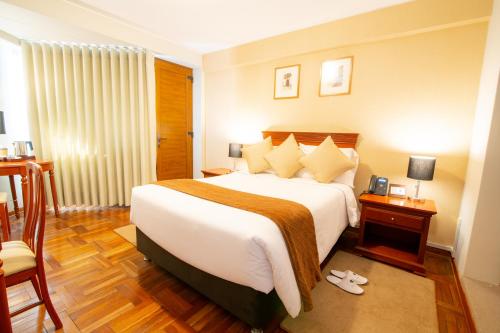 El Tumi Hotel in Huaraz