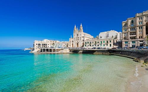 248 Boutique Studios, Boutique Hotel, Sliema, Sliema (fotografie 8)