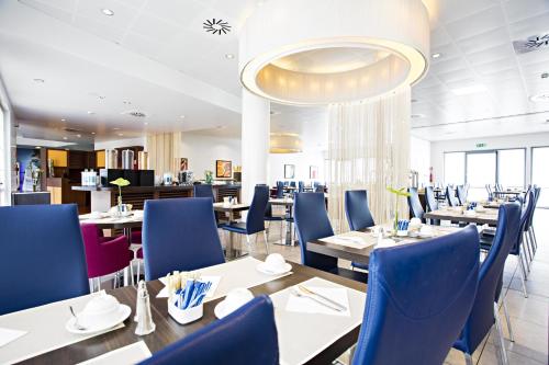 餐厅, 诺富特米兰马尔彭萨机场酒店 (Novotel Milano Malpensa Airport) in 米兰