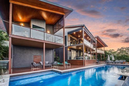 Exterior view of Southwinds on Hamilton Island by HIHA