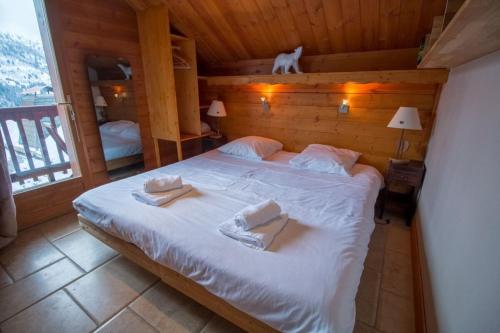 Chalet Clearmount with Spa