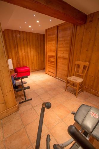 Chalet Clearmount with Spa