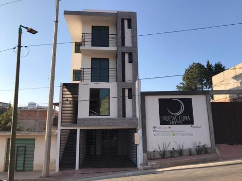 HOTEL NUEVA LUNA in Zacatlán, Mexico