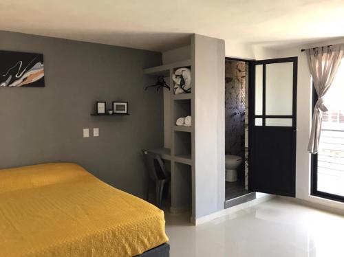 HOTEL NUEVA LUNA in Col San Jose