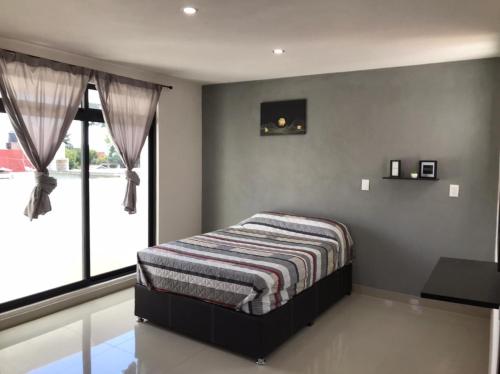 HOTEL NUEVA LUNA in Col San Jose