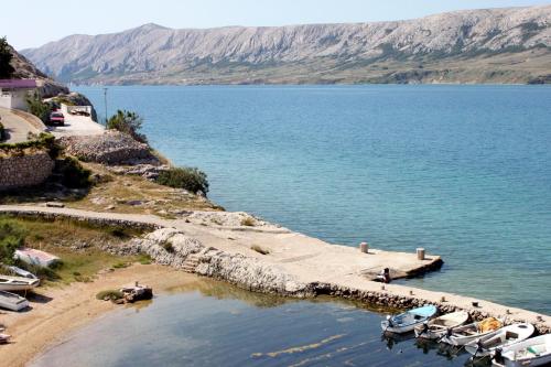 Apartments by the sea Zubovici, Pag - 6394