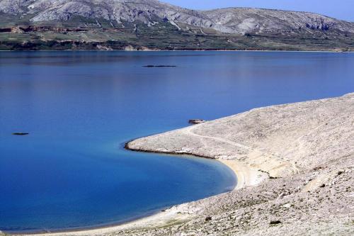 Apartments by the sea Zubovici, Pag - 6394