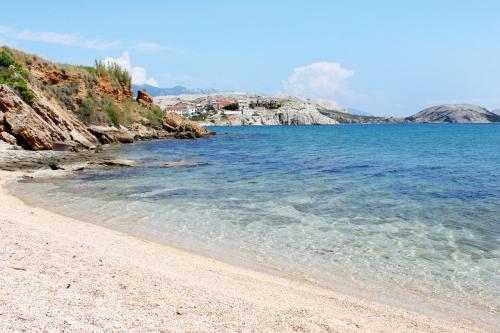 Apartments with a parking space Zubovici, Pag - 6409