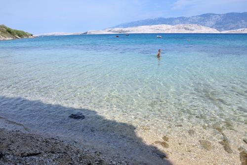 Apartments with parking space Pag - 6326 - Pag