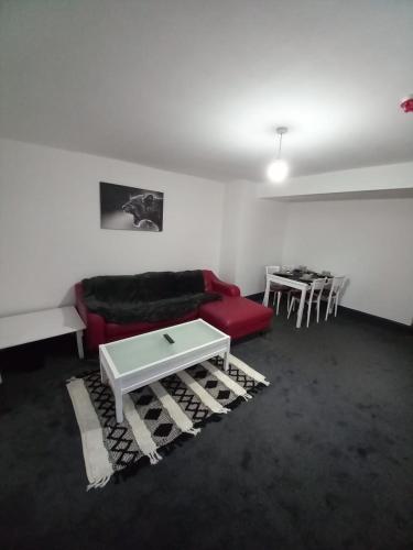 modern beautiful fully serviced apartment near Edgbaston Cricket Ground