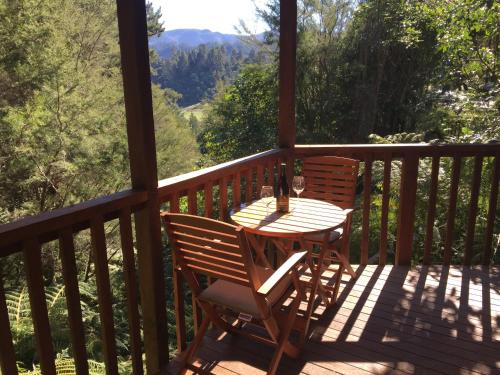 Kanuka Ridge Lodge Motueka