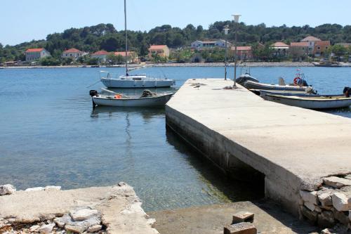 Seaside holiday house Verunic, Dugi otok - 8126