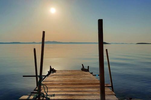 pludmale, Secluded fisherman's cottage Krknata, Dugi otok - 8150 in Zaglav