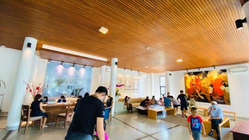 聖西蒙度假村歐納別墅 Saint Simeon Resort Villa Owner