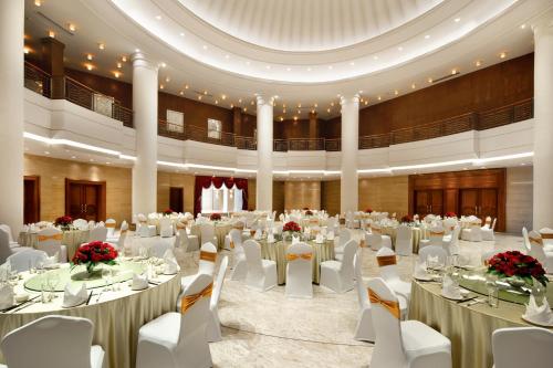 Banquet hall, Crowne Plaza Chengdu City Center in Chengdu
