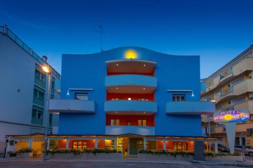 Hotel Le Soleil, San Benedetto del Tronto bei Colonnella