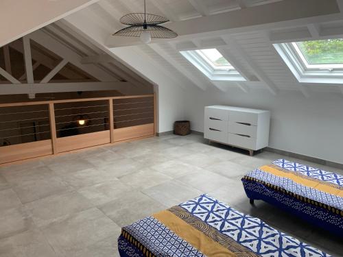 Sublime Loft au Coeur de Marigot, face de Anguilla