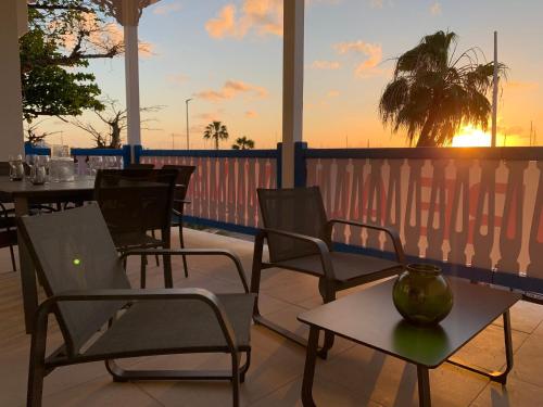 Sublime Loft au Coeur de Marigot, face de Anguilla