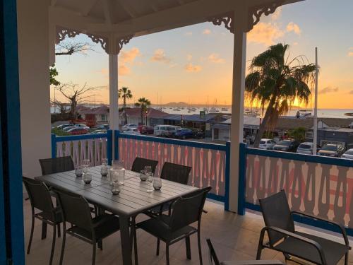 Sublime Loft au Coeur de Marigot, face de Anguilla