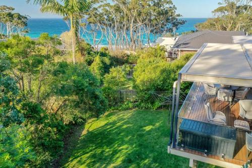 Kert, Surfers Beach House in Narrawallee