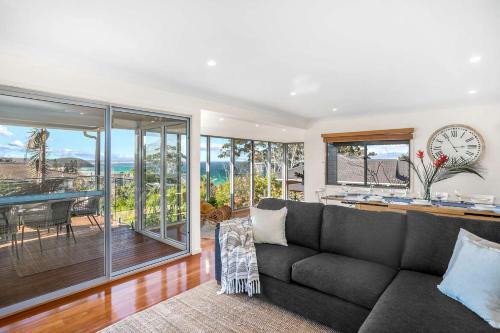 A környék, Surfers Beach House in Narrawallee