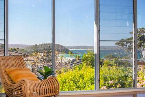 Kilátás, Surfers Beach House in Narrawallee