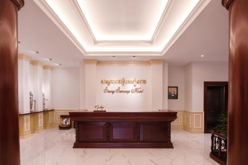Lobby, Steung Siem Reap Hotel in Siem Reap