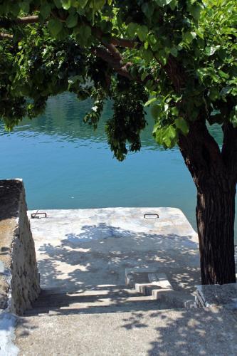  Family friendly seaside apartments Zaton, Krka - 12416 in Zaton