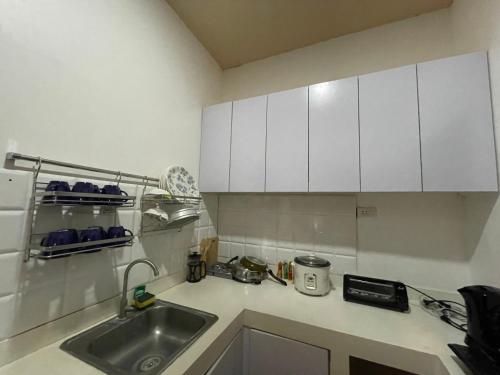 Sto. Nino Residences - 주방