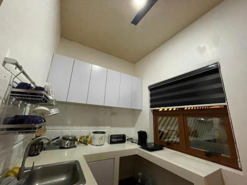 Kitchen, Sto Nino Residences Lucena City in Lucena
