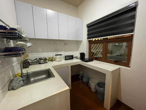 Sto. Nino Residences - 주방