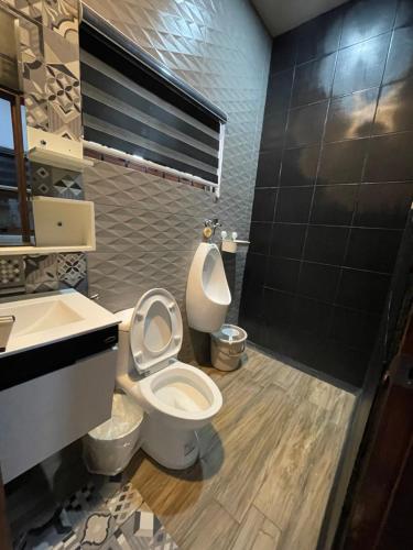 Bathroom, Sto Nino Residences Lucena City in Lucena